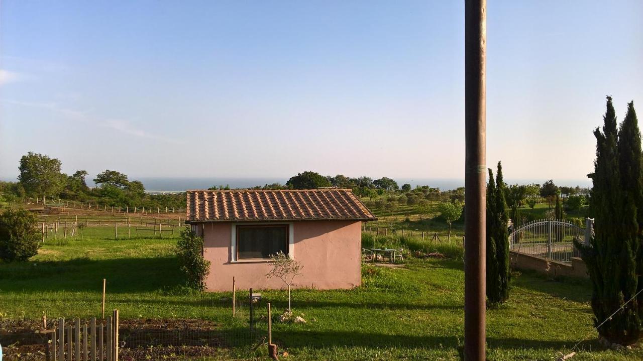 Mario'S Home Sasso  Екстериор снимка